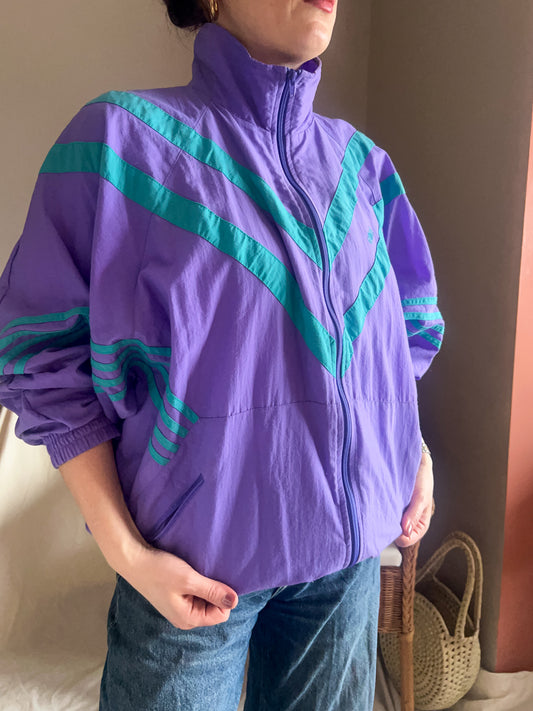 Vintage Etirel Shell/Sports Jacket, approx size 10-14