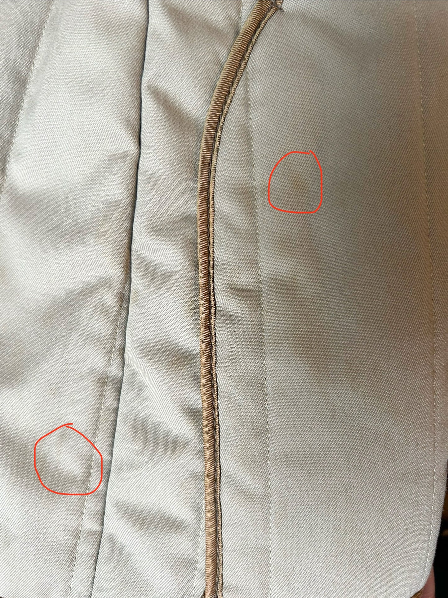 Vintage DAKS Quilted Jacket, approx Size 12-18+